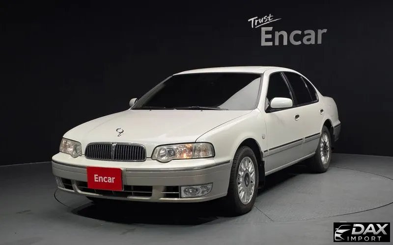 Renault-KoreaSamsung SM5  SM525V