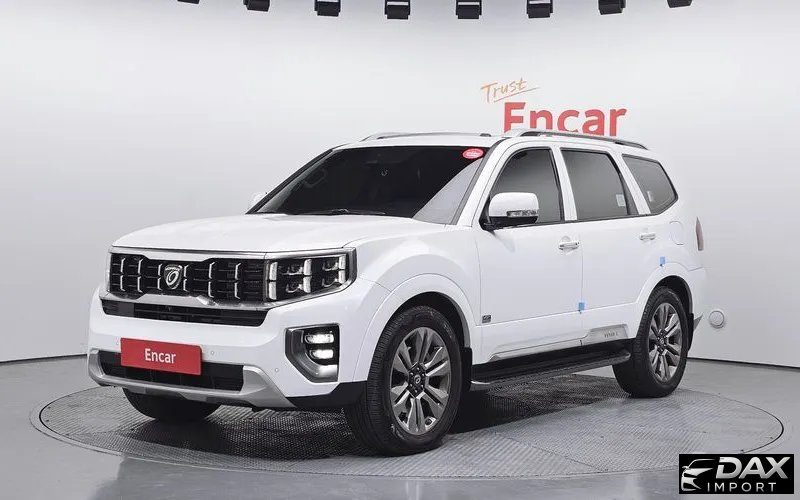 Kia Mohave Diesel 3.0 4WD 7-Seater