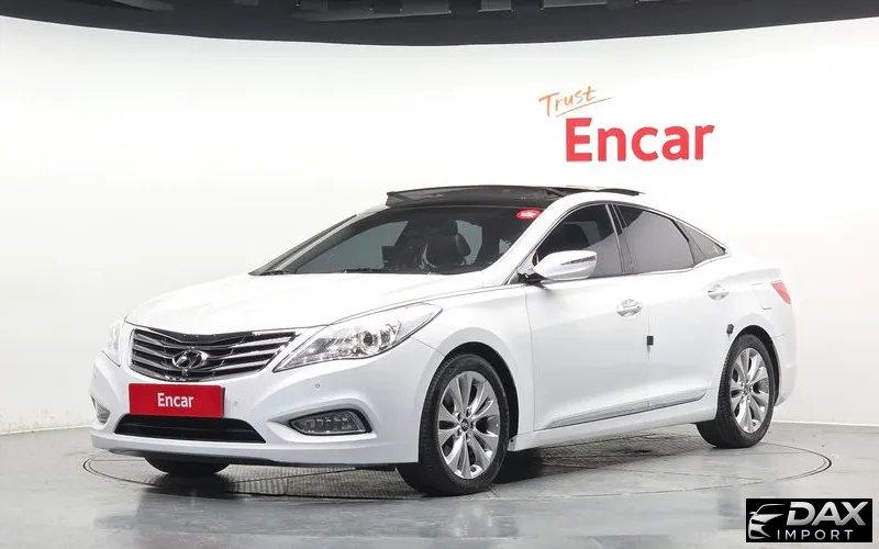 Hyundai Grandeur HG300 Noble