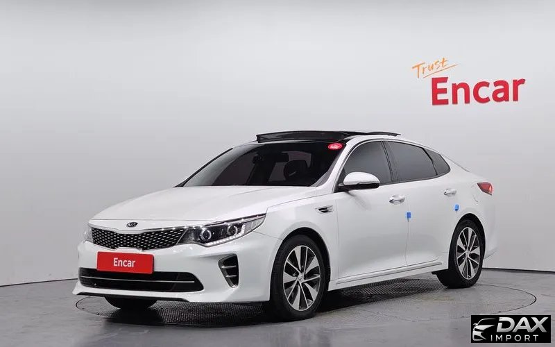 Kia K5 1.7 Diesel SX