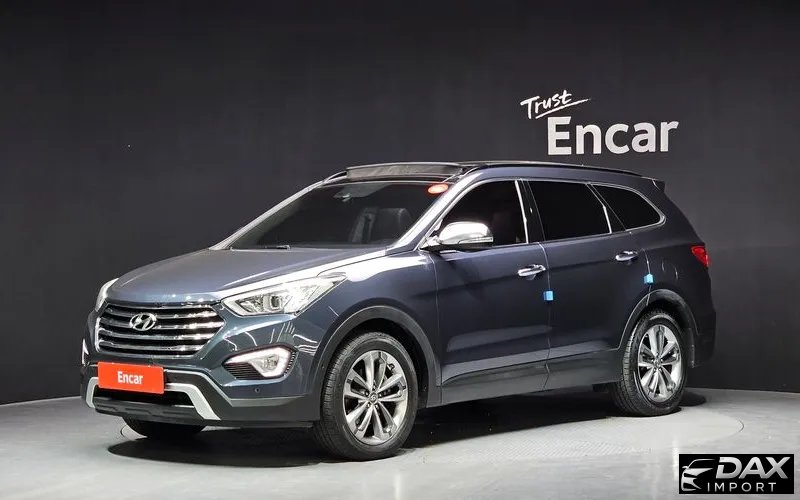 Hyundai Maxcruz Diesel(e-VGT) 2.2 2WD Exclusive