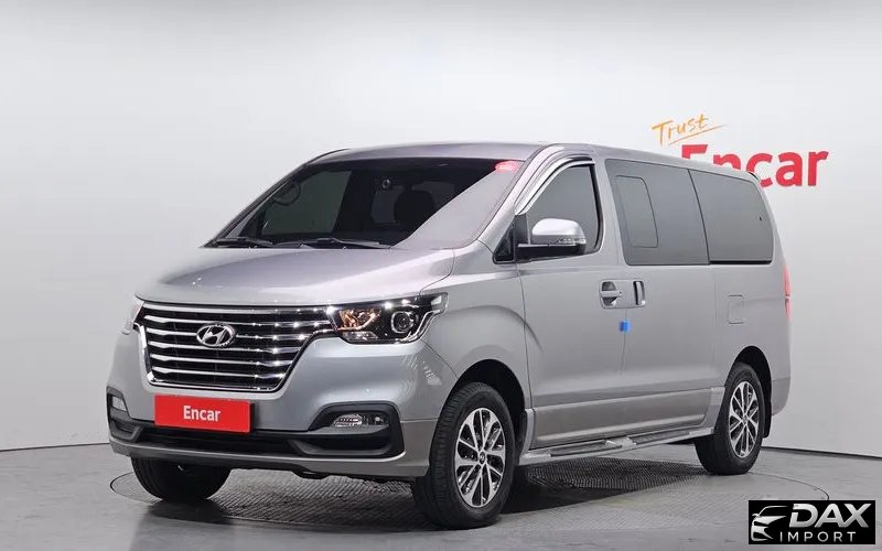 Hyundai Starex 4WD Urban 9-Seater