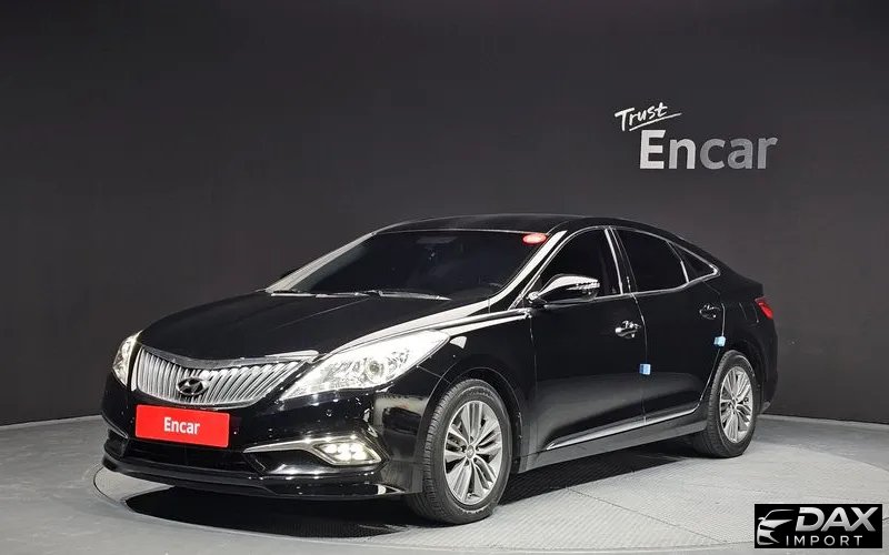 Hyundai Grandeur HG240 Modern Collection
