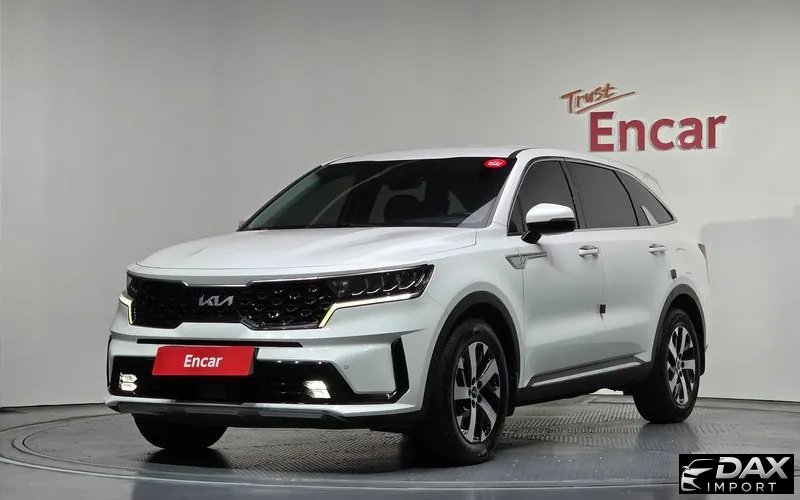 Kia Sorento Gasoline 2.5T 2WD