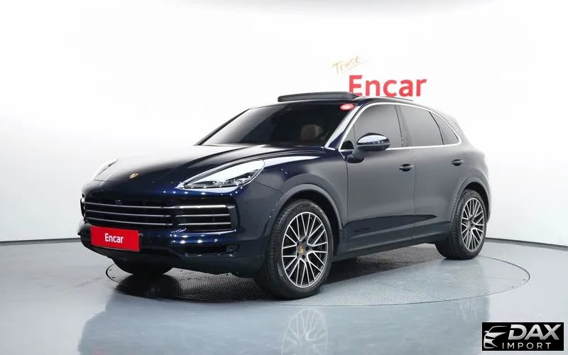 Porsche Cayenne 3.0
