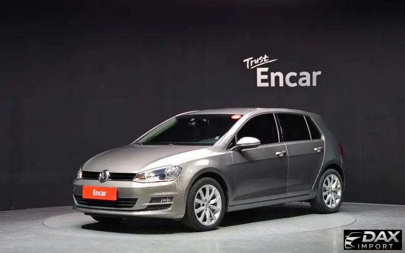 Volkswagen Golf 1.6 TDI