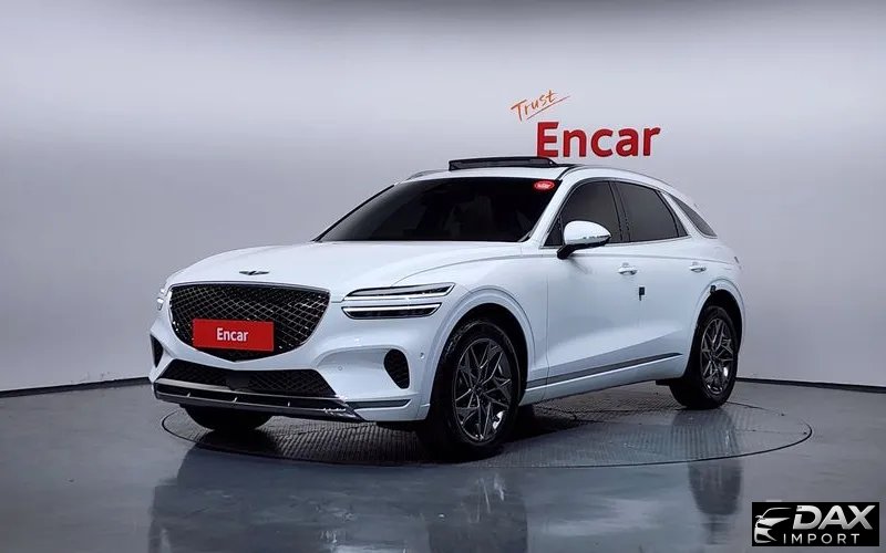 Genesis GV70 2.5T Gasoline 2WD