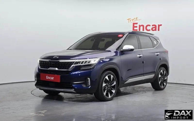 Kia Seltos Gasoline 1.6 Turbo 2WD