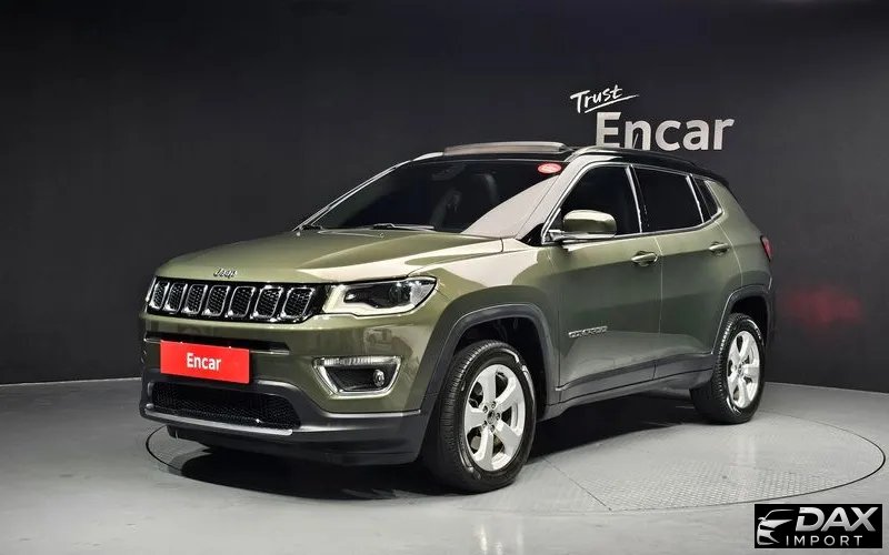 Jeep Compass 2.4 Longitude AWD