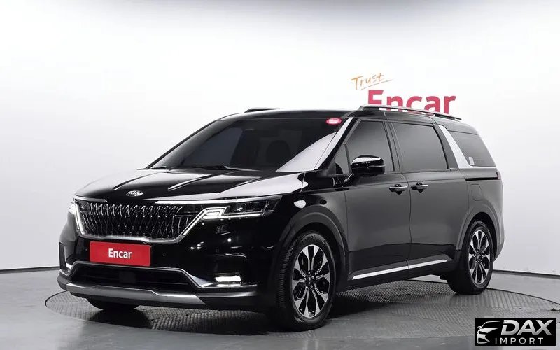 Kia Canival 9-Seater Signature