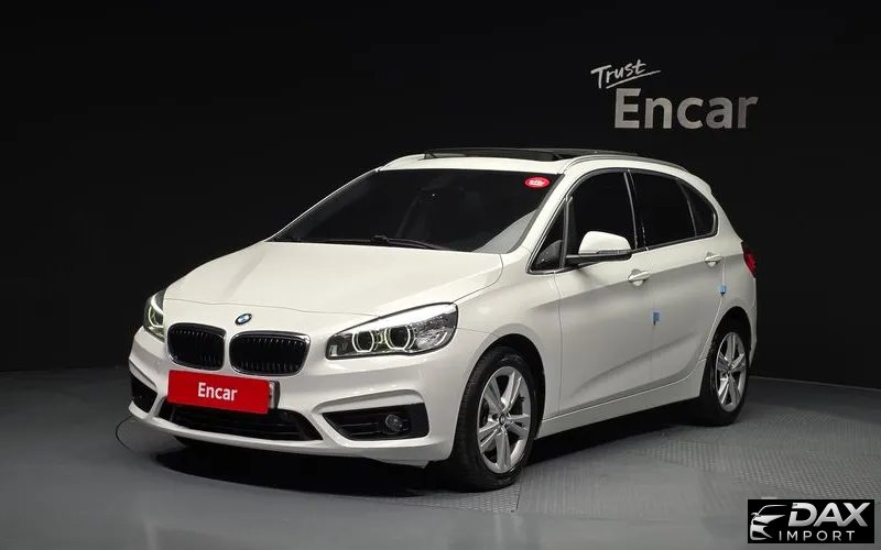BMW 2-Series Joy