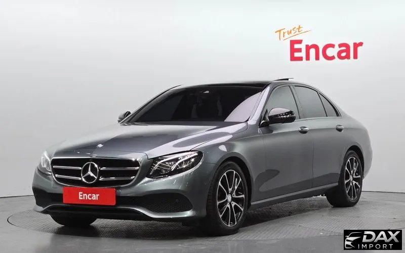 Mercedes-Benz E-Class E300 Avantgarde