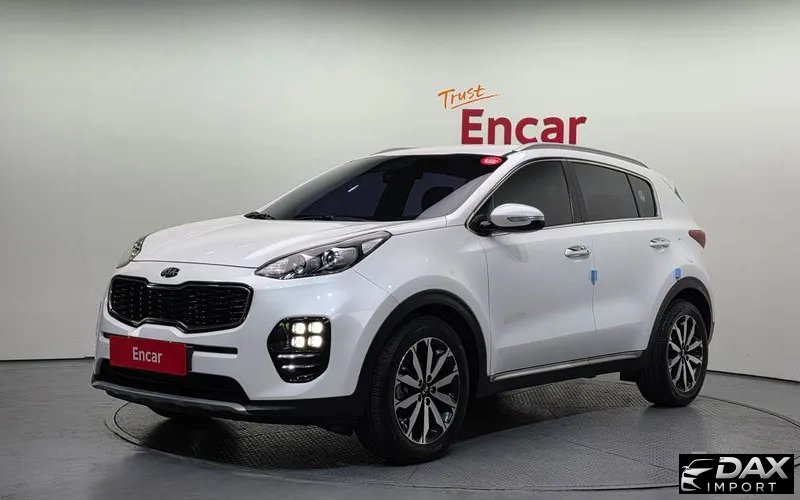 Kia Sportage Diesel 1.7 2wd Noblesse