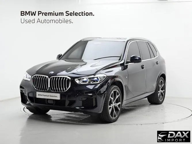 BMW X5 xDrive 40i M Sport