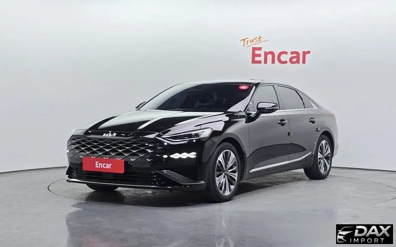 Kia K8 2.5 Gasoline 2WD