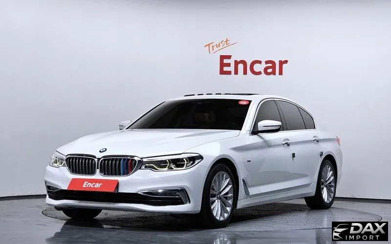 BMW 5-Series 520d Luxury Special Edition