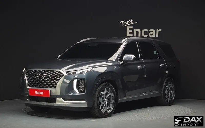 Hyundai Palisade Gasoline 3.8 4WD