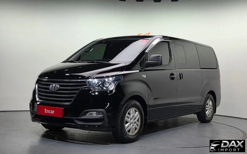 Hyundai Starex Van 5-Seater
