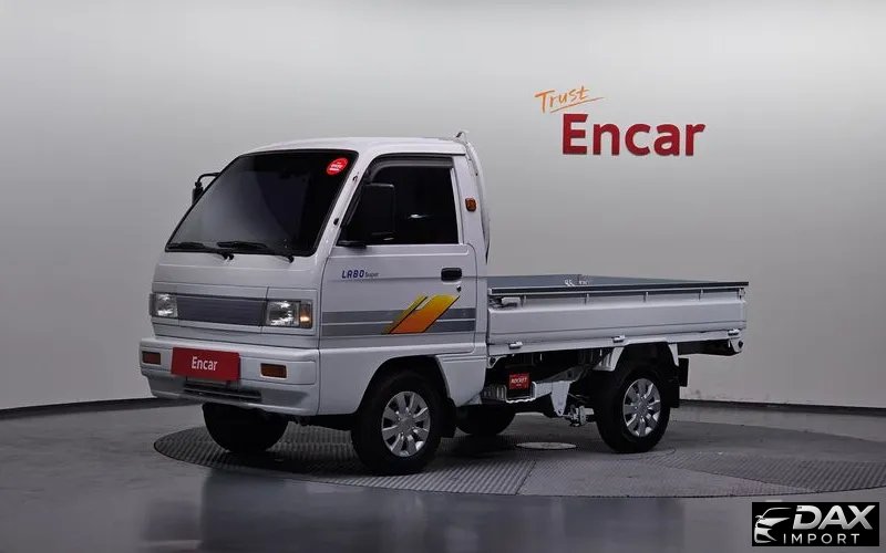 ChevroletGMDaewoo labo Long Cargo-Deck Super