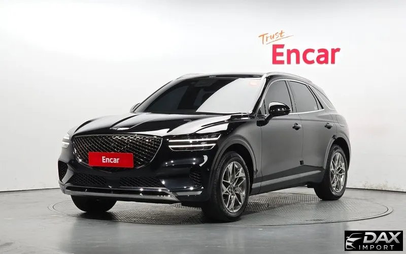 Genesis GV70 2.5T Gasoline AWD