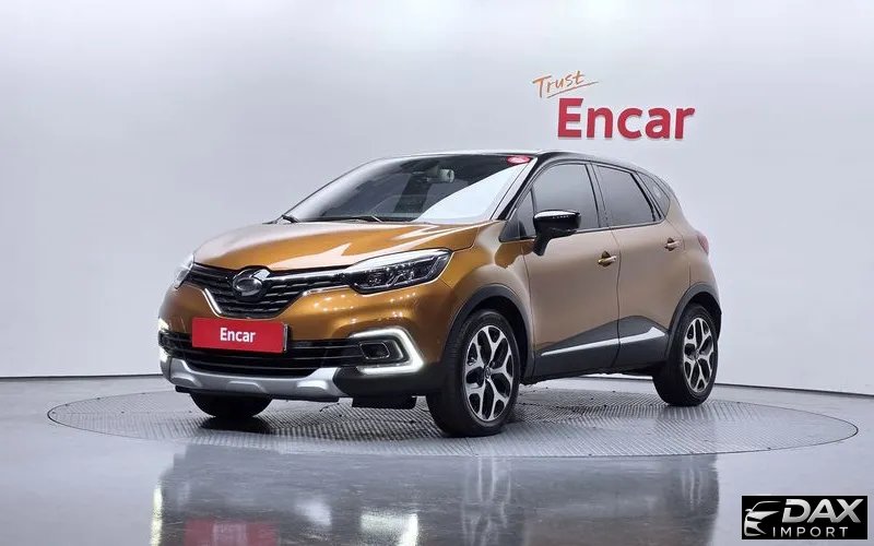 Renault-KoreaSamsung QM3 RE