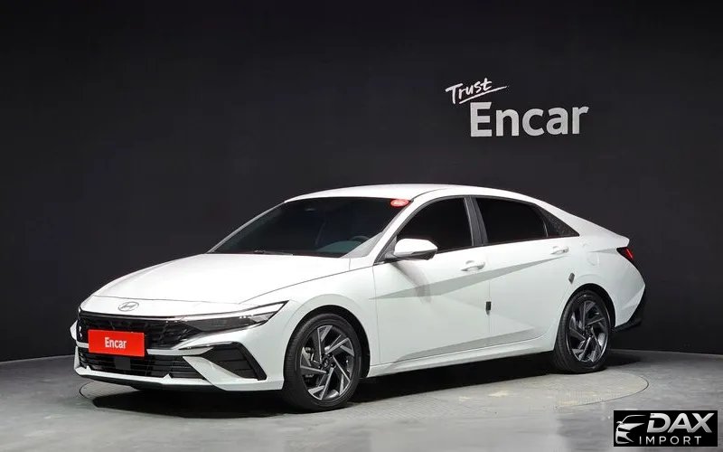 Hyundai AVANTE 1.6