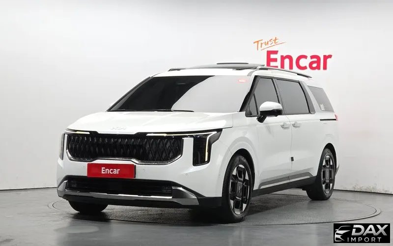 Kia Canival 7-Seater Signature