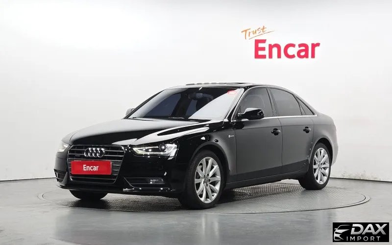 Audi A4 30 TDI Dynamic