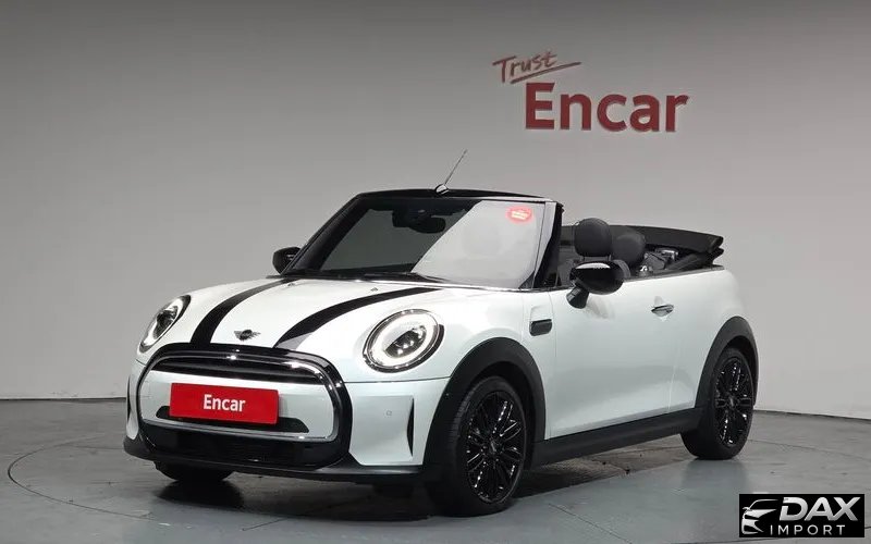 Mini Cooper Convertible Classic