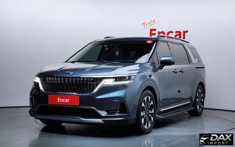 Kia Canival 7-Seater Noblesse