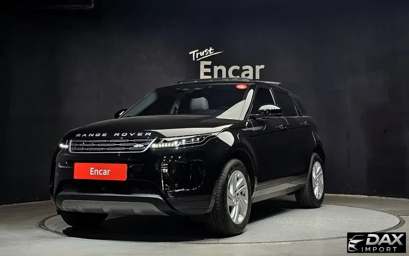 Land Rover Range Rover Evoque P250 S