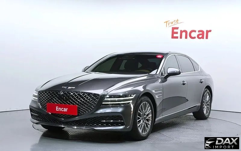 Genesis G80 Gasoline 2.5 Turbo 2WD