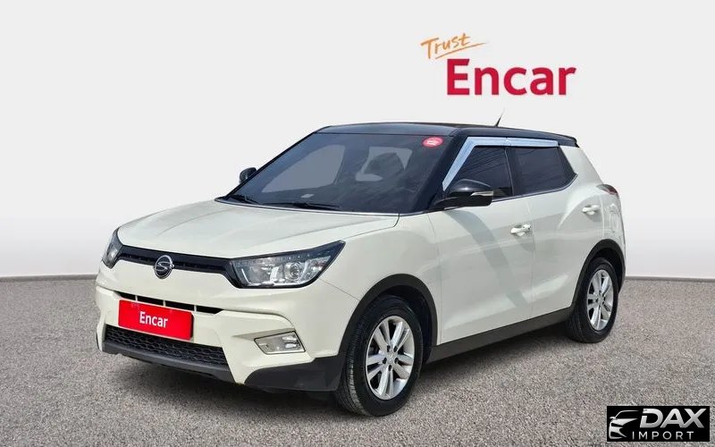 KG_Mobility_Ssangyong TIBOLI VX 2WD