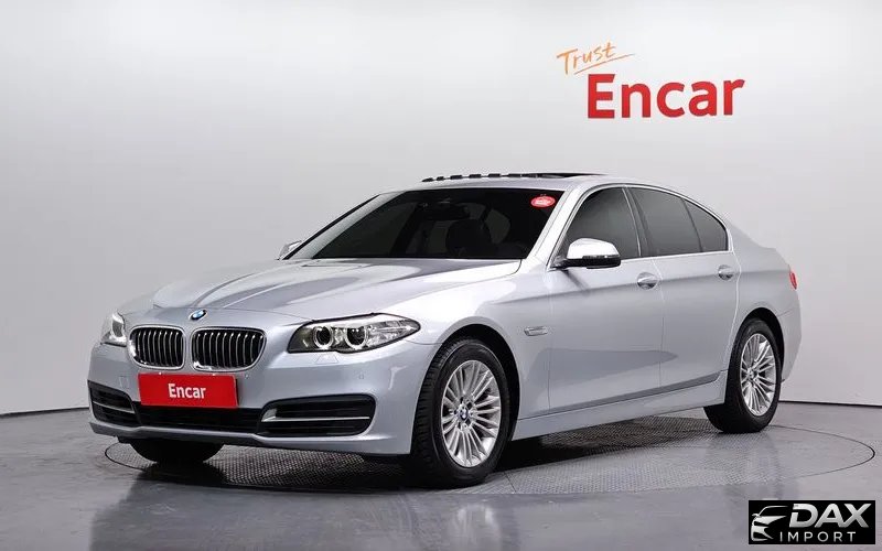 BMW 5-Series 520d