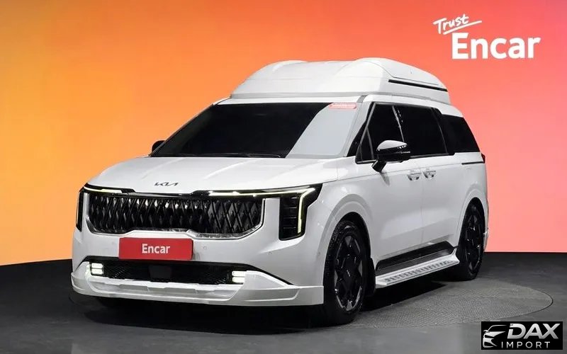 Kia Canival 7-Seater Signature