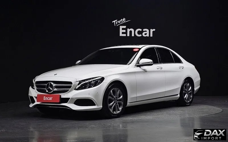 Mercedes-Benz C-Class C220 d Avantgarde