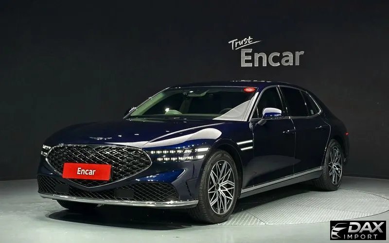 Genesis G90 Gasoline 3.5 Turbo AWD