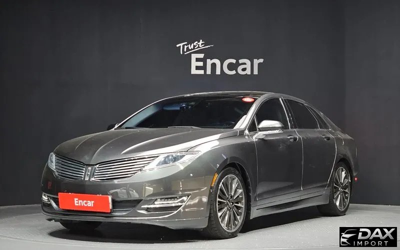 Lincoln MKZ 2.0