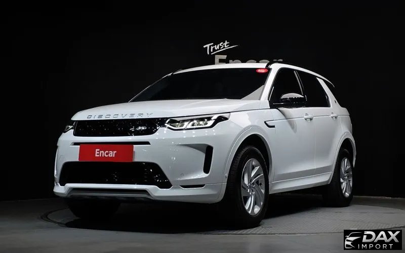 Land Rover Discovery Sport P250 S