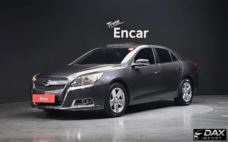 ChevroletGMDaewoo Malibu 2.0 LT Deluxe Pack