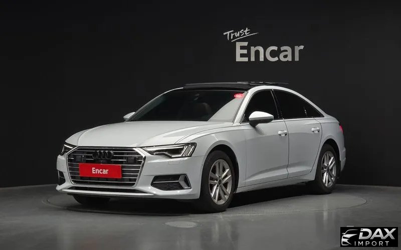 Audi A6 40 TDI