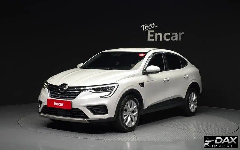 Renault-KoreaSamsung XM3 1.6 GTe LE Plus