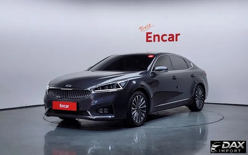 Kia K7 3.0 LPI Luxury (Rental Car)