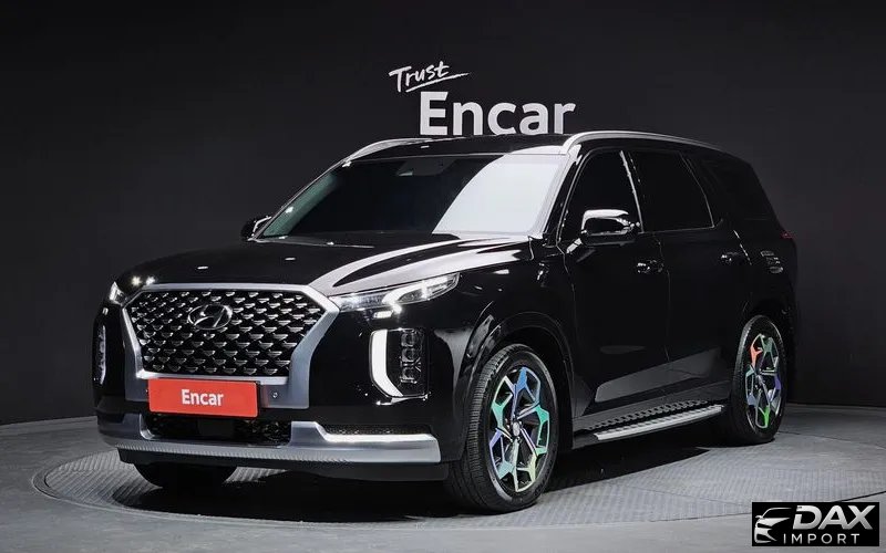 Hyundai Palisade Diesel 2.2 2WD