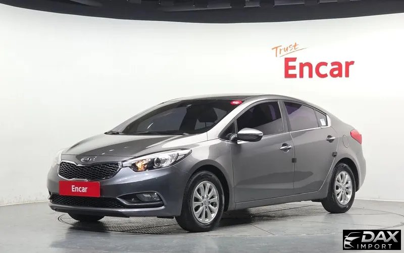 Kia K3 Luxury