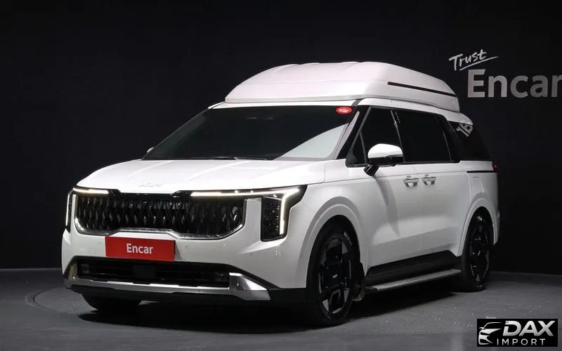 Kia Canival Gasoline 7-Seater Hi Limousine