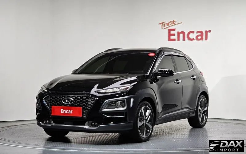 Hyundai Kona 1.6 Turbo 2WD