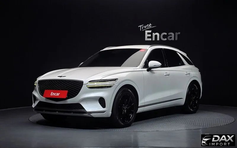 Genesis GV70 2.5T Gasoline AWD