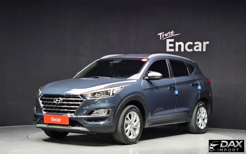 Hyundai Tucson Gasoline 1.6 turbo 2WD