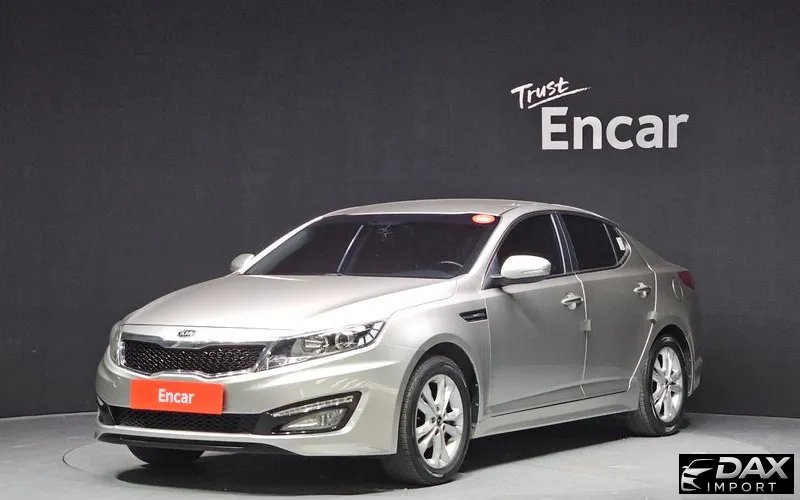Kia K5 LPI Prestige